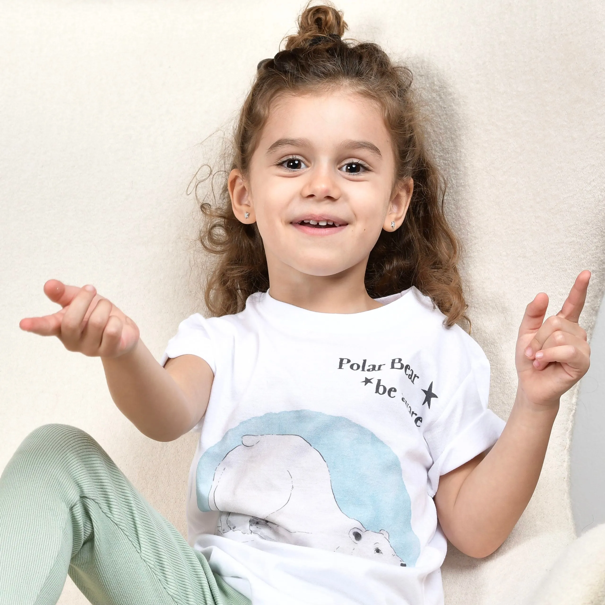 Polar Bear Crush T-Shirt