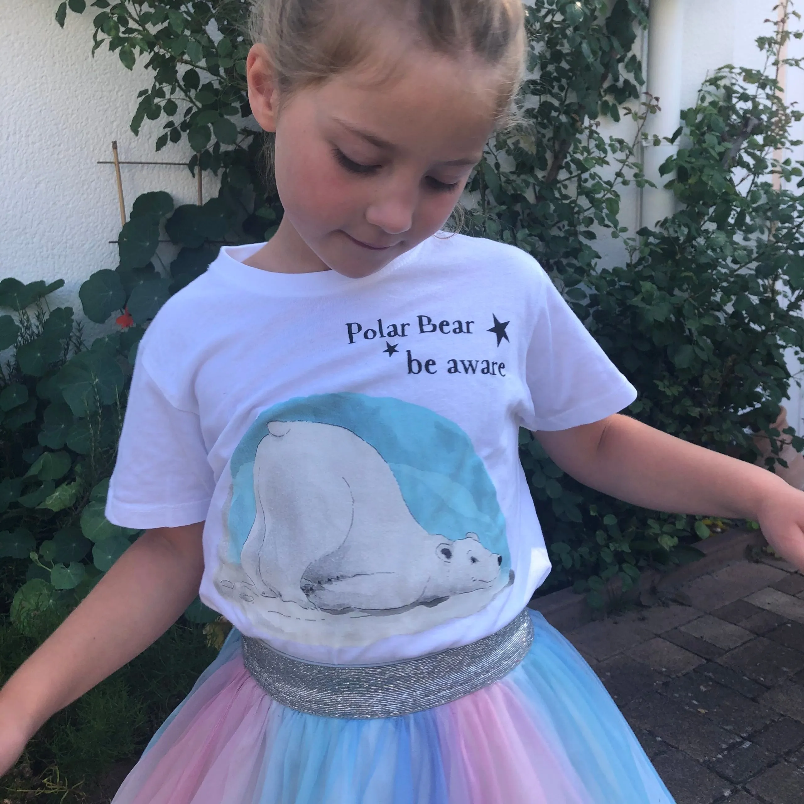Polar Bear Crush T-Shirt