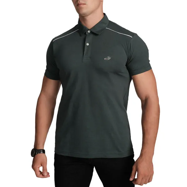 Polo T-Shirt-Green Gables