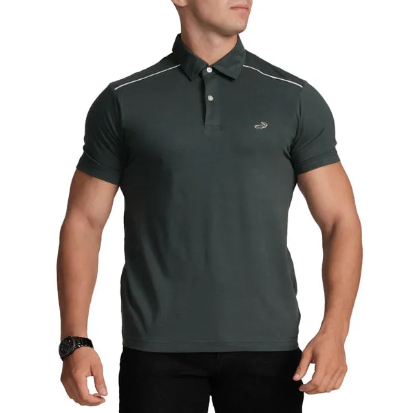Polo T-Shirt-Green Gables