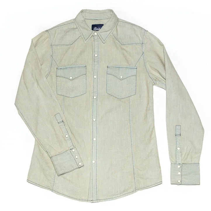 RIO 2 DENIM SHIRT