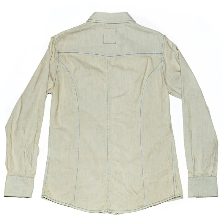 RIO 2 DENIM SHIRT