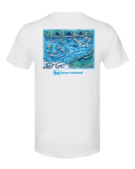 River Colors Short Sleeve T-Shirt