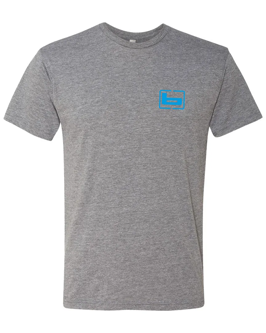 River Colors Short Sleeve T-Shirt