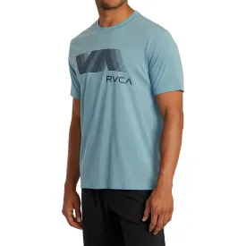 RVCA - T Shirt Blur Haze