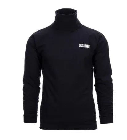 Security Coltrui T-shirt Lange  Mouw