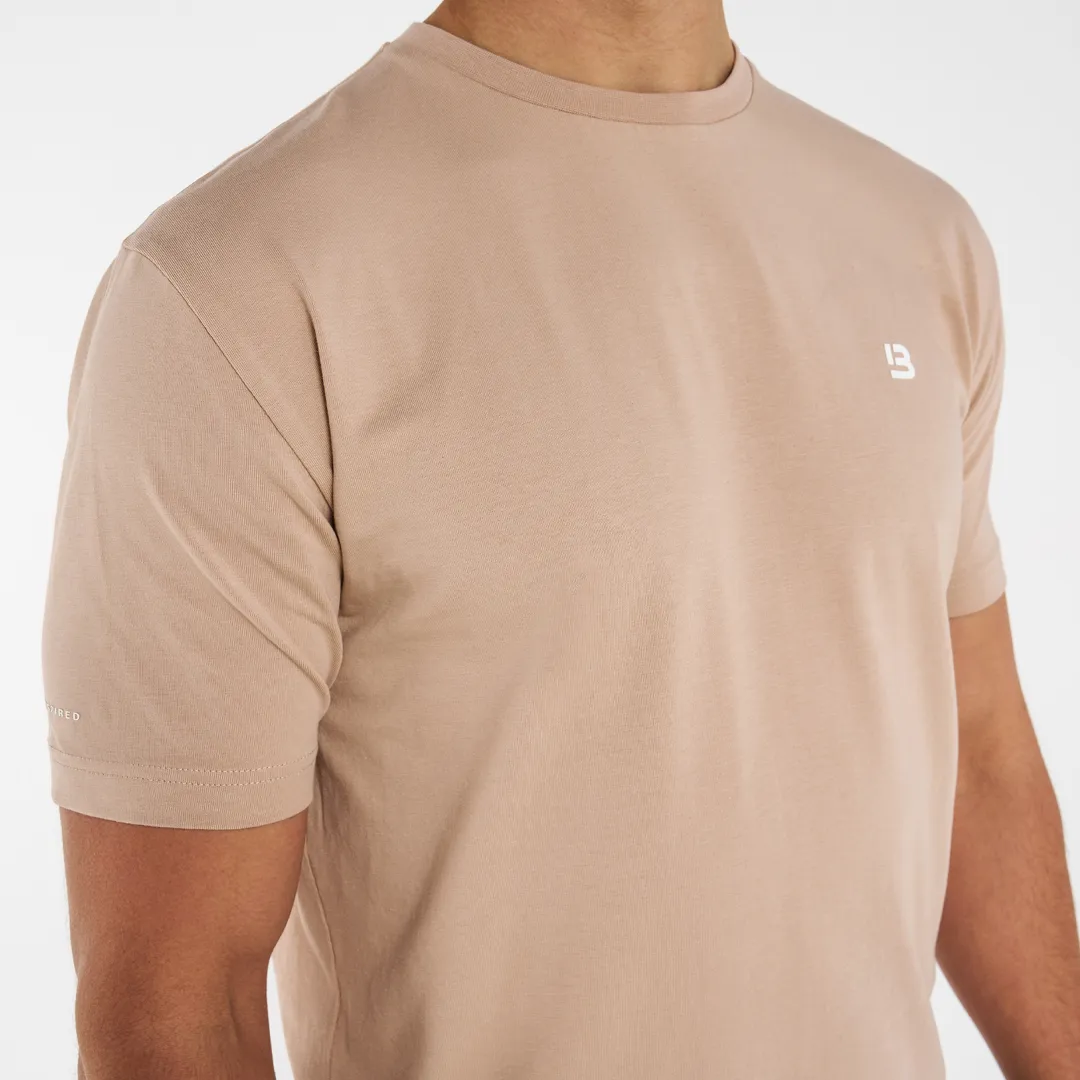 Signature T-Shirt - Sand