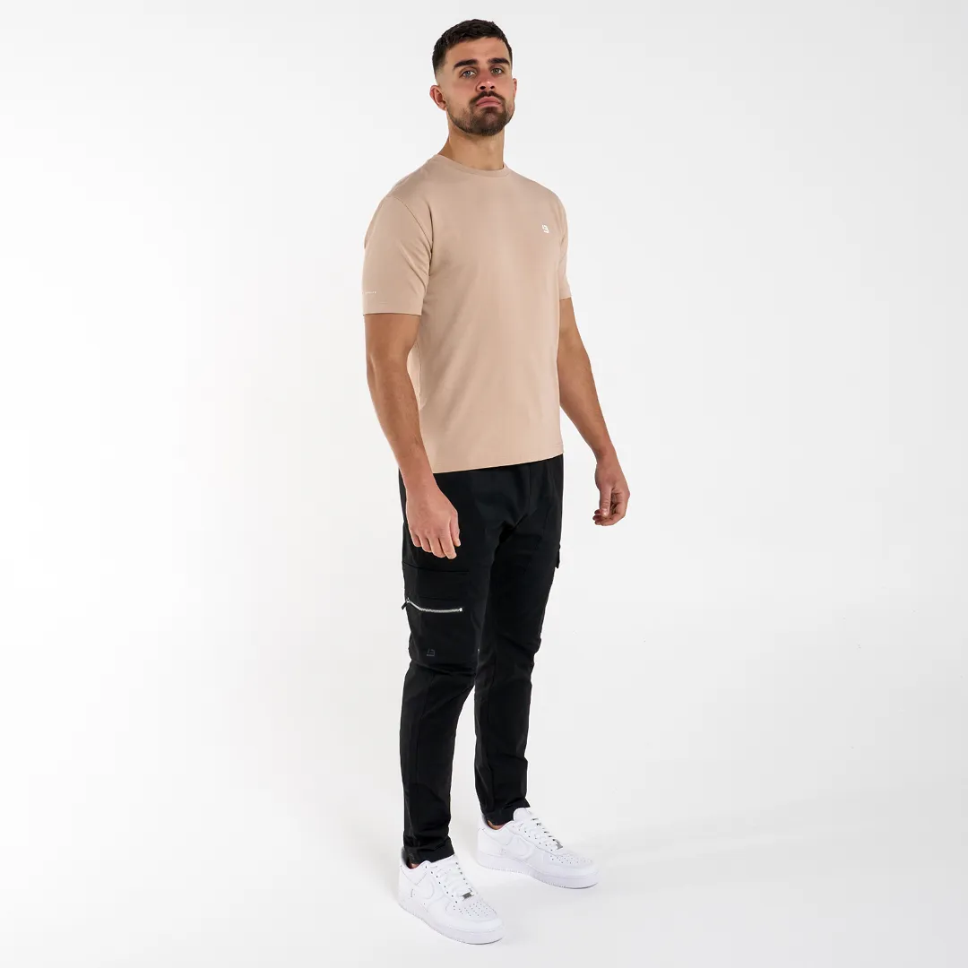 Signature T-Shirt - Sand