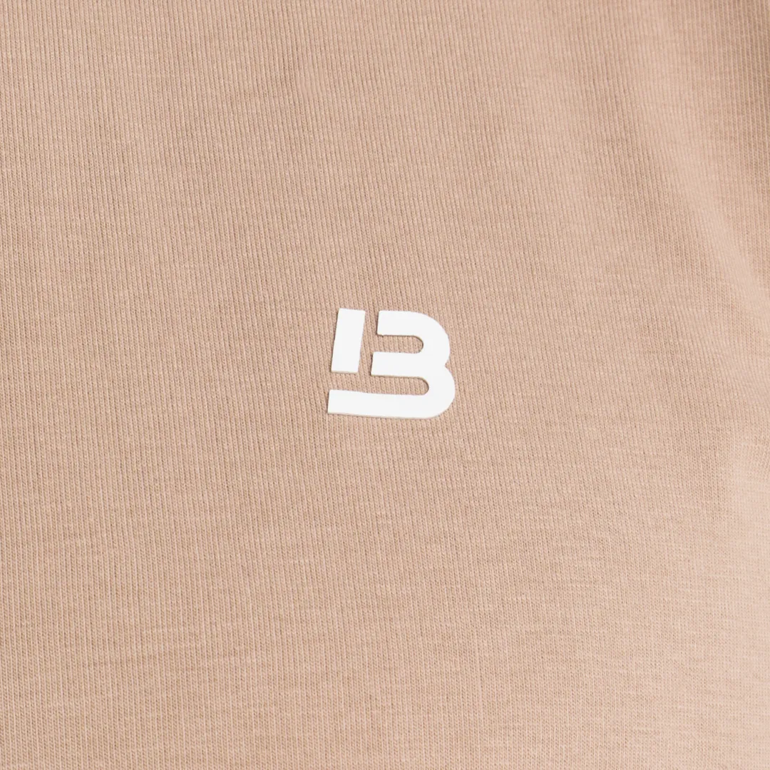 Signature T-Shirt - Sand