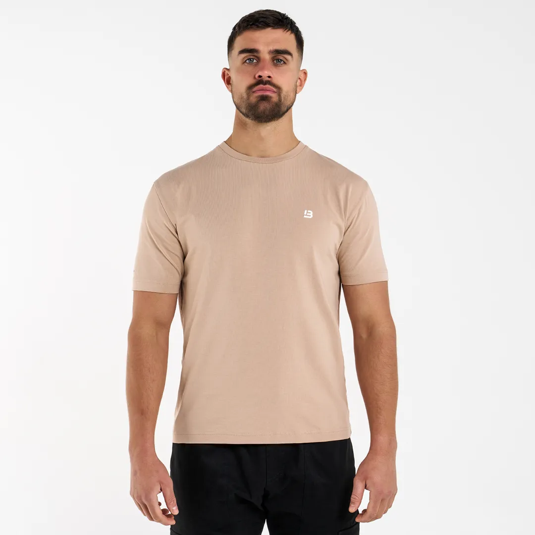 Signature T-Shirt - Sand
