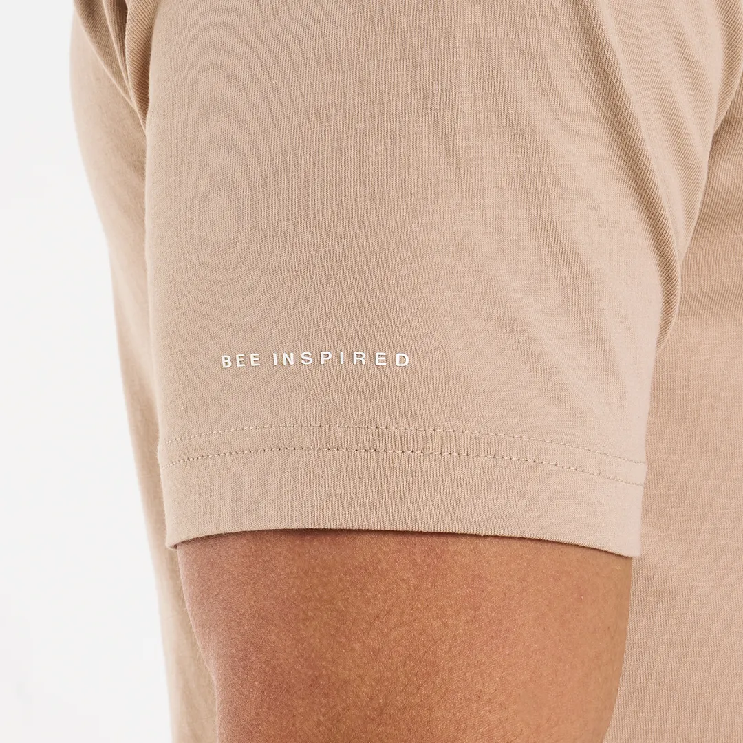Signature T-Shirt - Sand