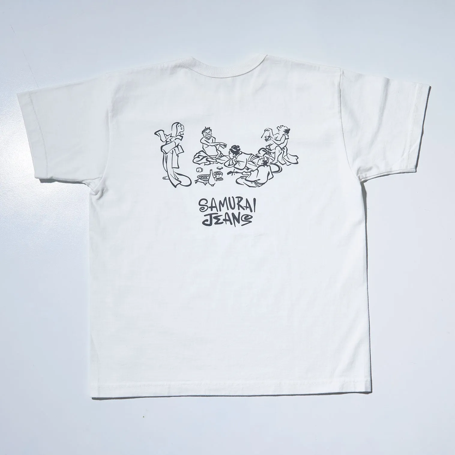 SJST24-104  ヘビィーウエイトTシャツ