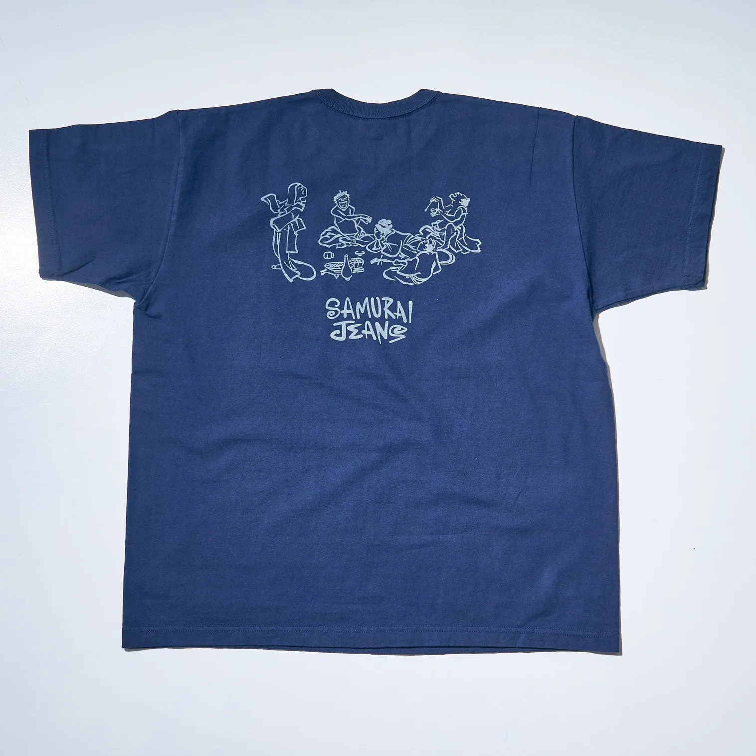 SJST24-104  ヘビィーウエイトTシャツ