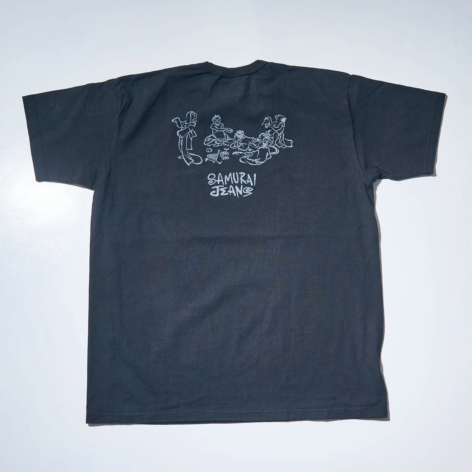 SJST24-104  ヘビィーウエイトTシャツ