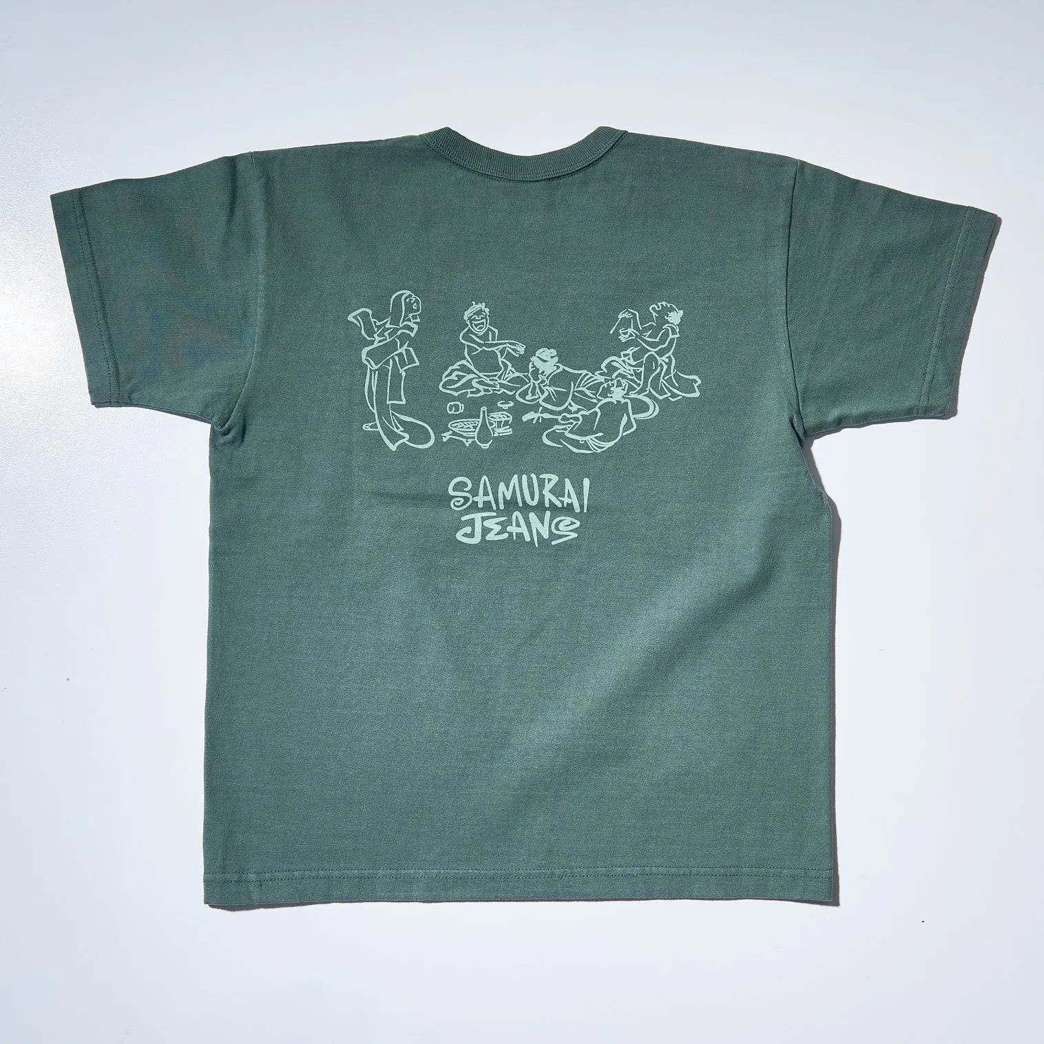 SJST24-104  ヘビィーウエイトTシャツ
