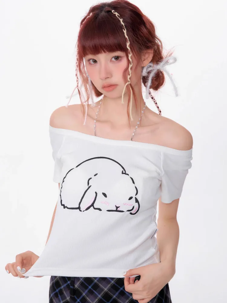 Slim fit short sleeve T-shirt【s0000007543】