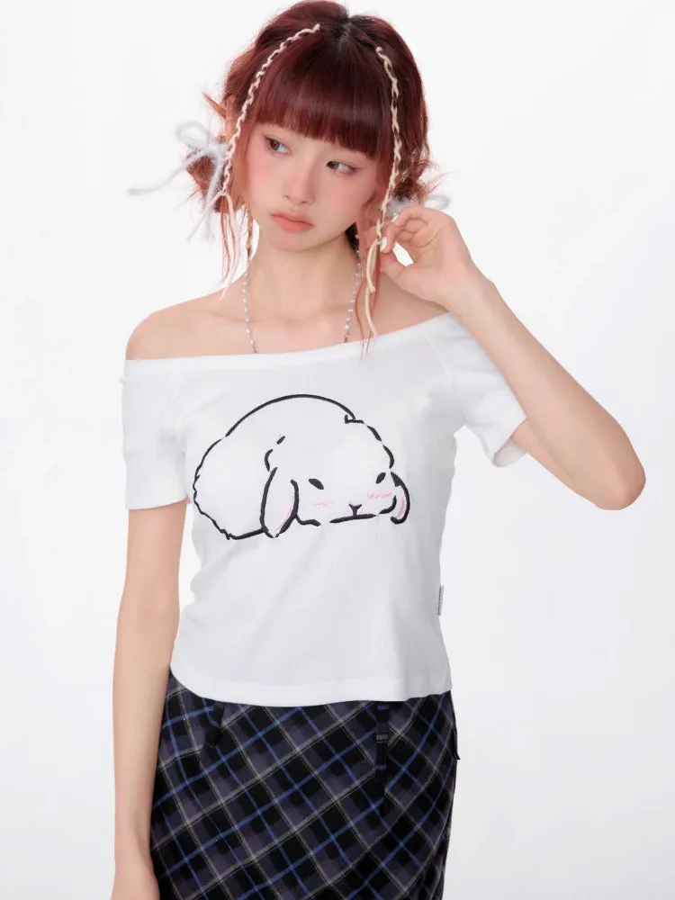 Slim fit short sleeve T-shirt【s0000007543】