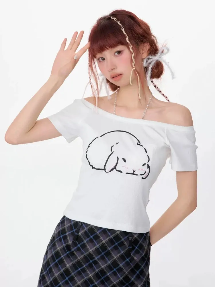 Slim fit short sleeve T-shirt【s0000007543】