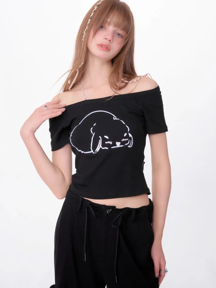 Slim fit short sleeve T-shirt【s0000007543】