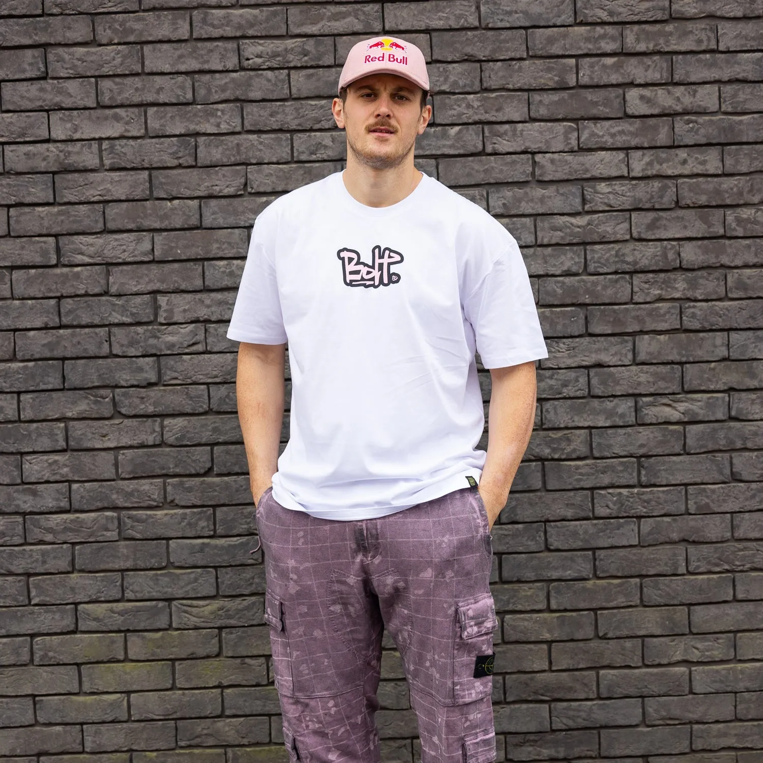 Stuss Bolt Tee