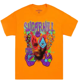 Sugarhill "Orange Brainwashed" T-Shirt