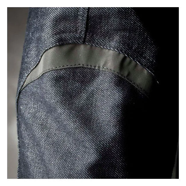 SUV Denim Overshirt - Blue Denim
