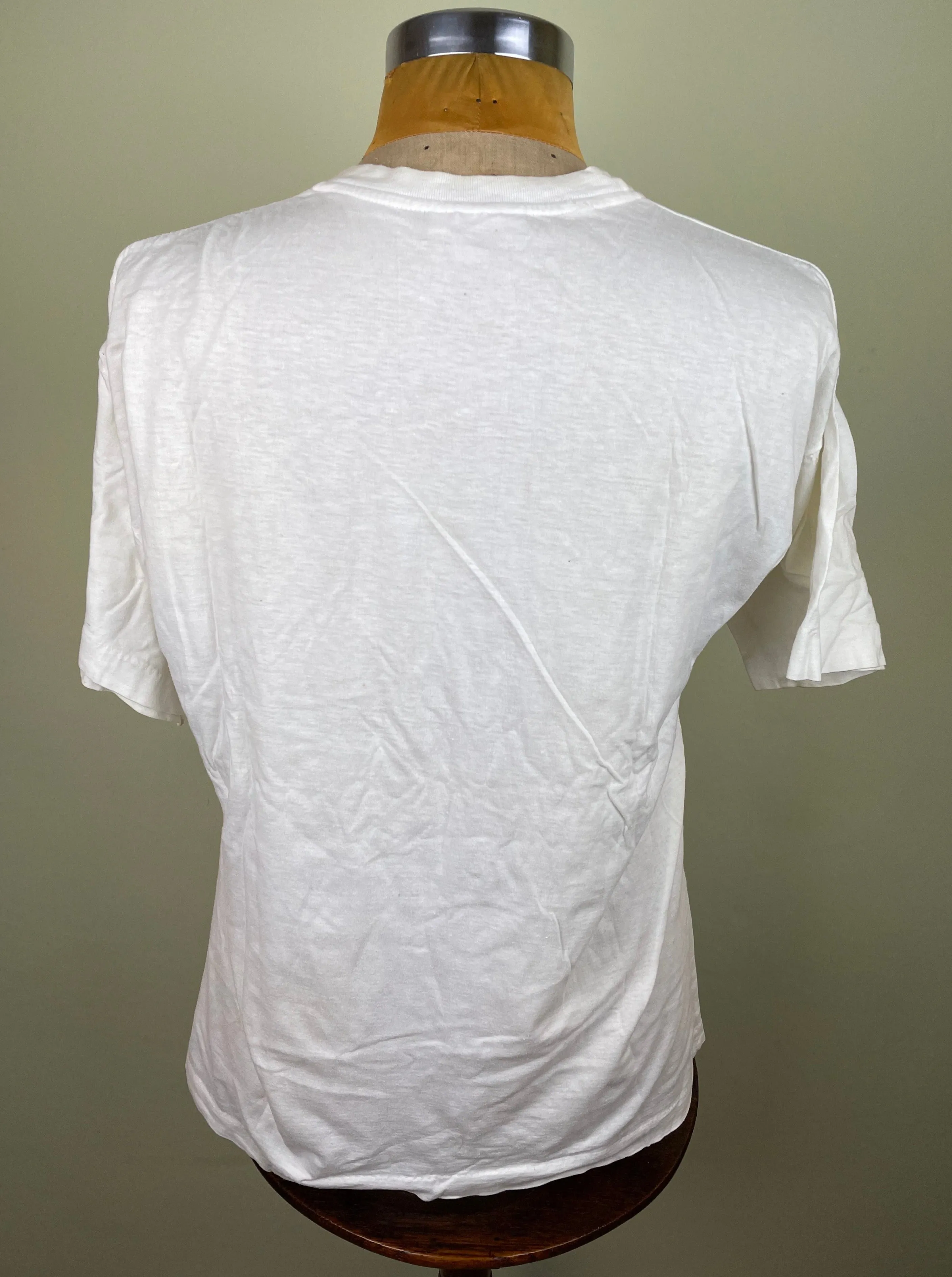T-Shirt | 1993 | Parma | Cup Winners Cup Final | Bootleg T-Shirt