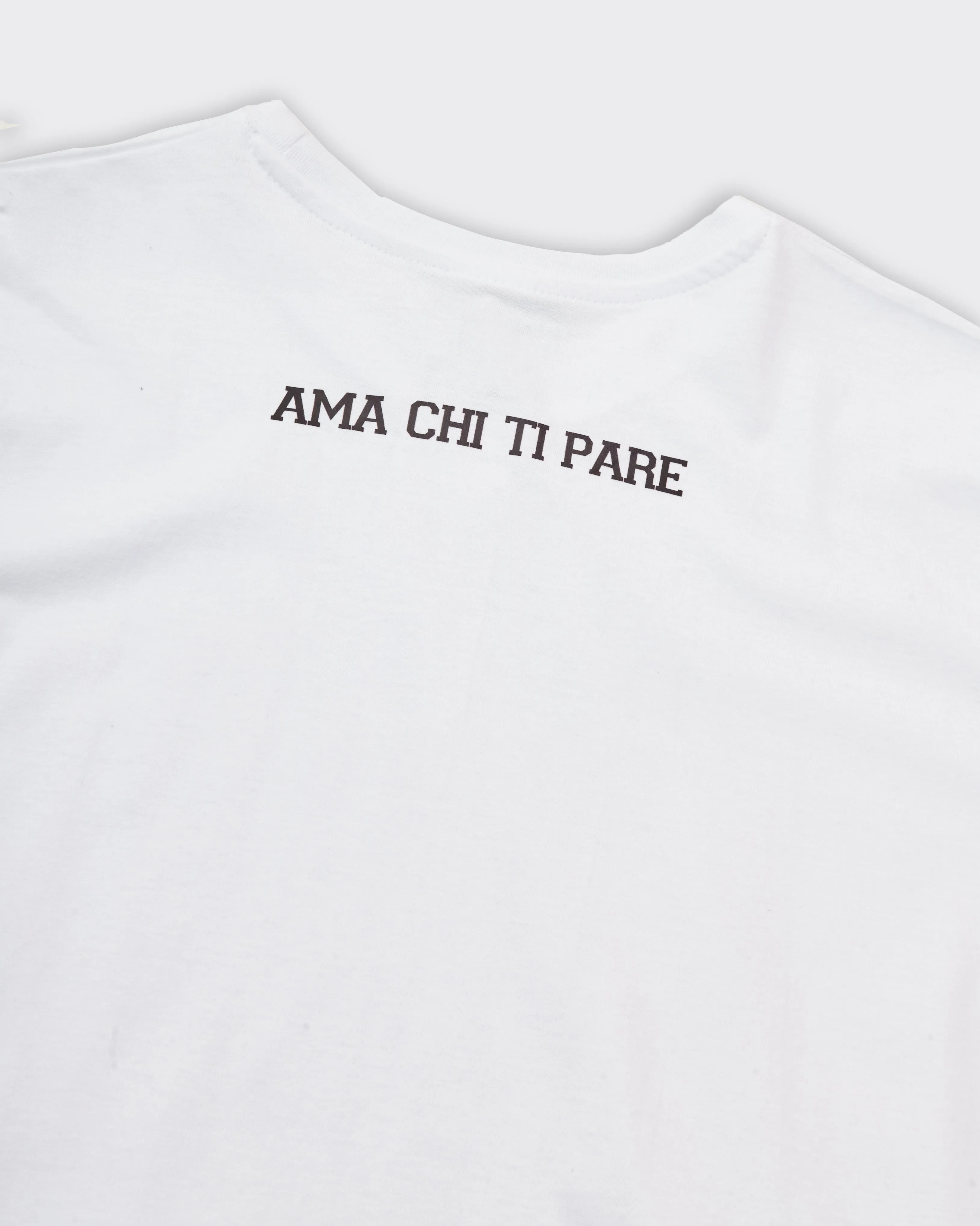 T-Shirt Amore Bianca
