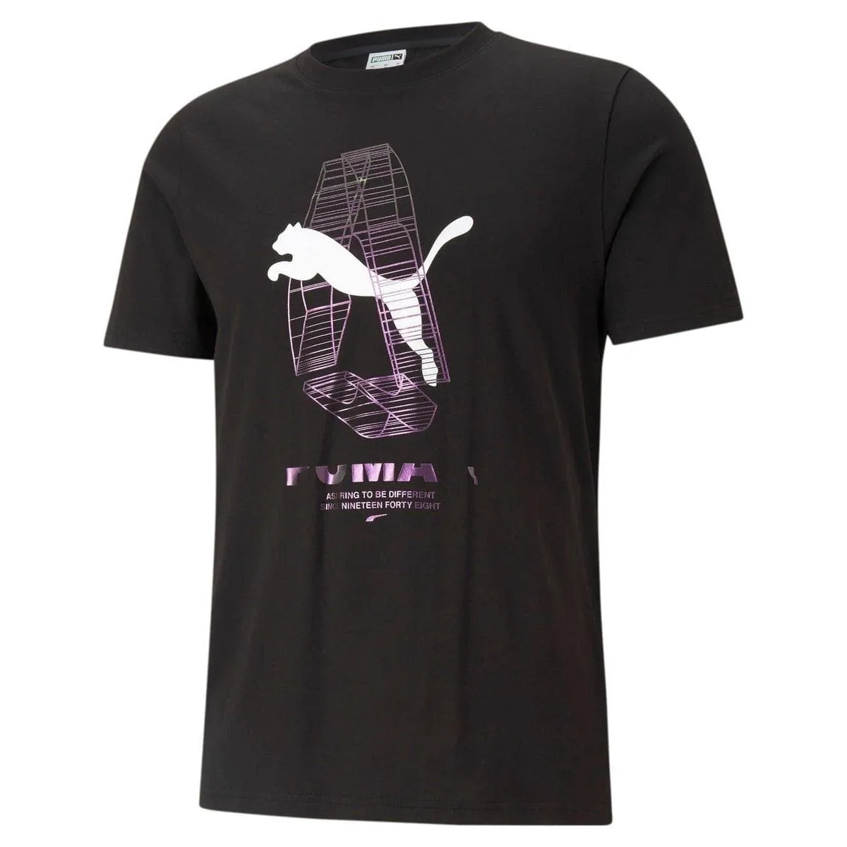 T-shirt avenir uomo