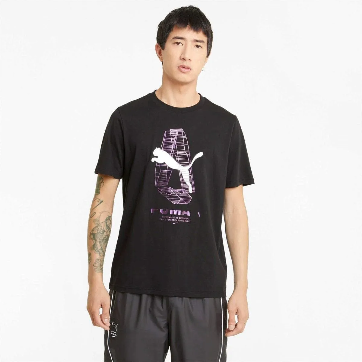 T-shirt avenir uomo