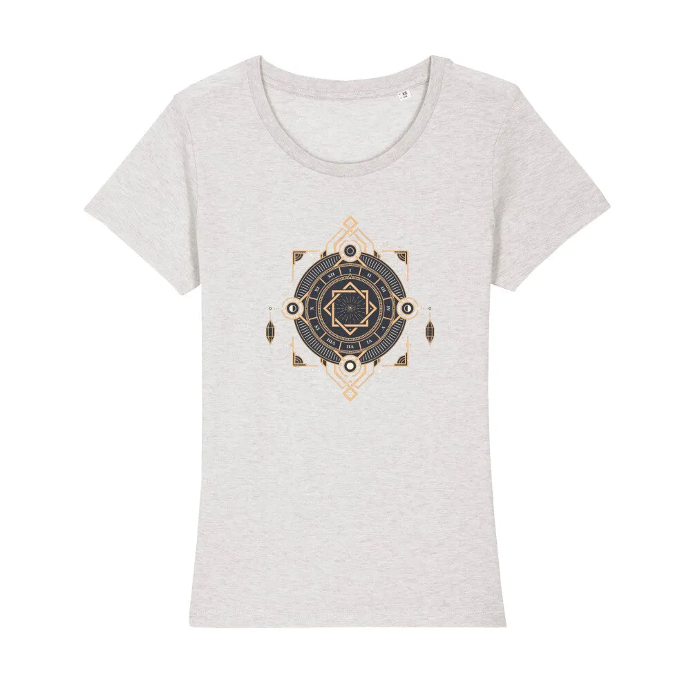 T-Shirt Bio - Magischer Kreis -