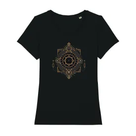 T-Shirt Bio - Magischer Kreis -