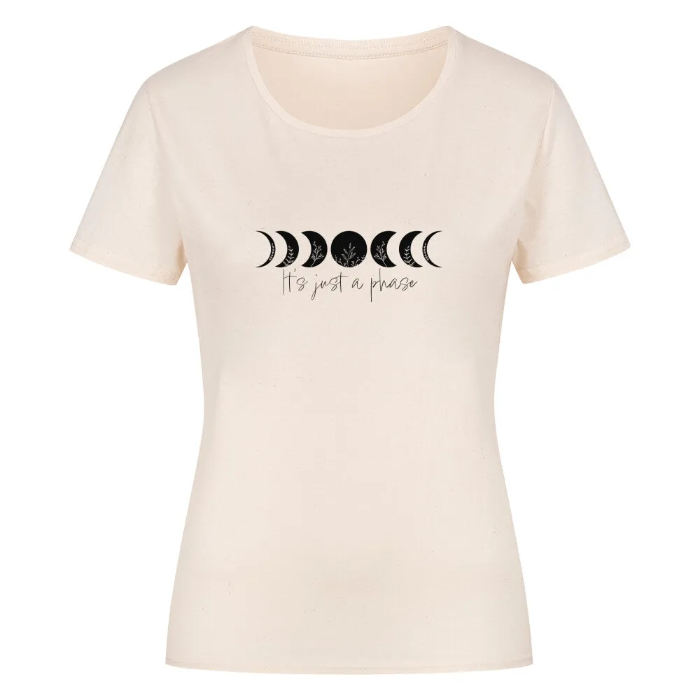 T-Shirt Damen | Mondphase