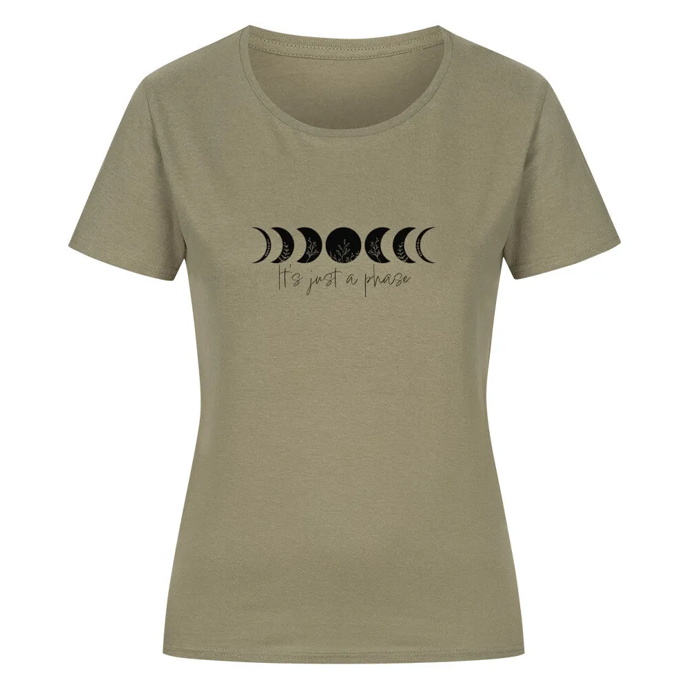 T-Shirt Damen | Mondphase