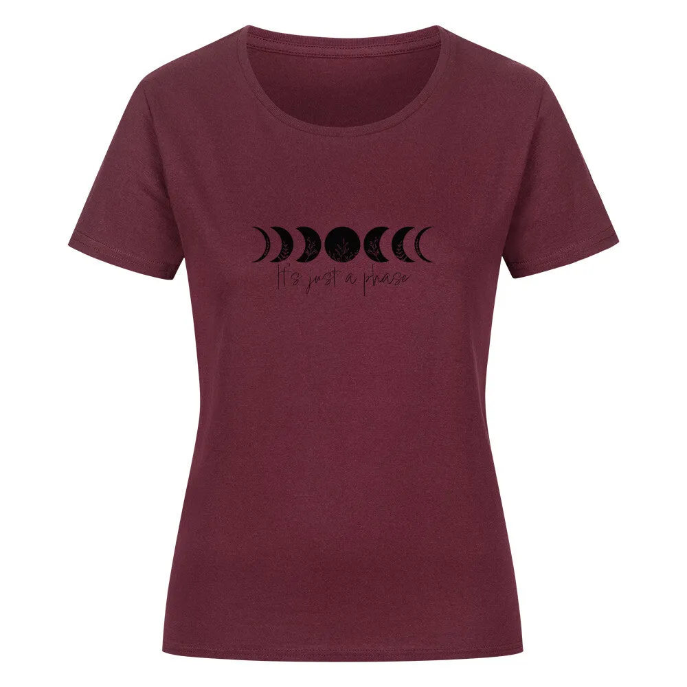 T-Shirt Damen | Mondphase
