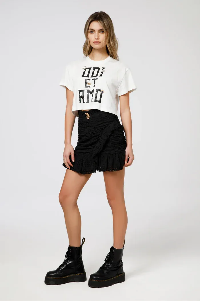 T-SHIRT - ODI ET AMO