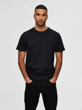 T-SHIRT - SELECTED -  16077365 NORMAN