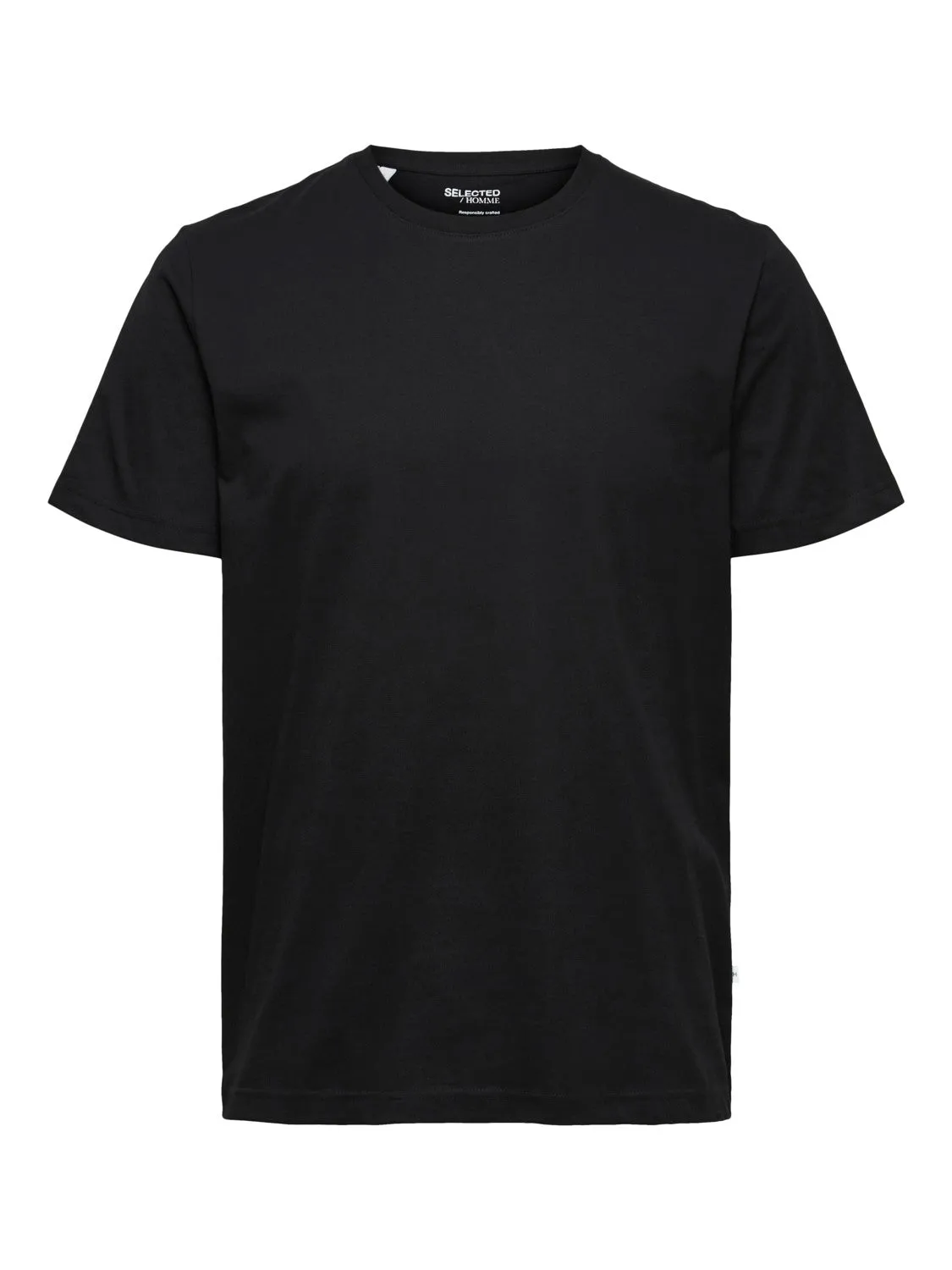 T-SHIRT - SELECTED -  16077365 NORMAN