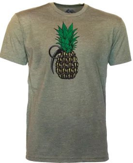 T1C - PINEAPPLE GRENADE T-SHIRT