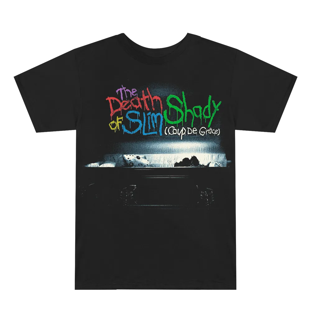 TDOSS Casket T-Shirt
