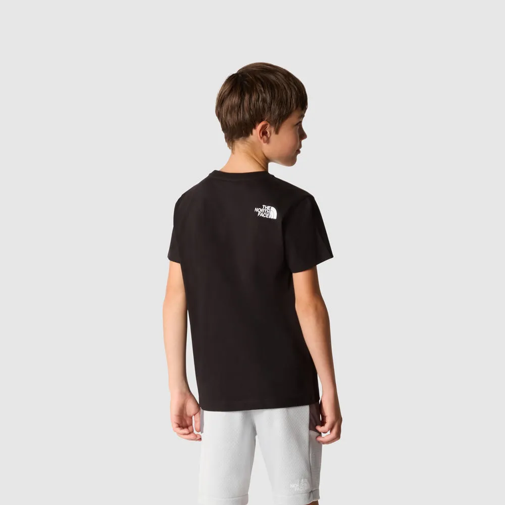 TEENS' GRAPHIC T-SHIRT