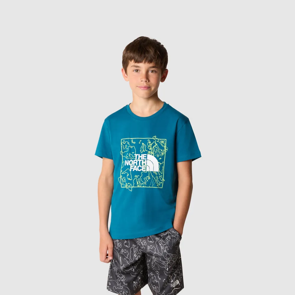 TEENS' GRAPHIC T-SHIRT