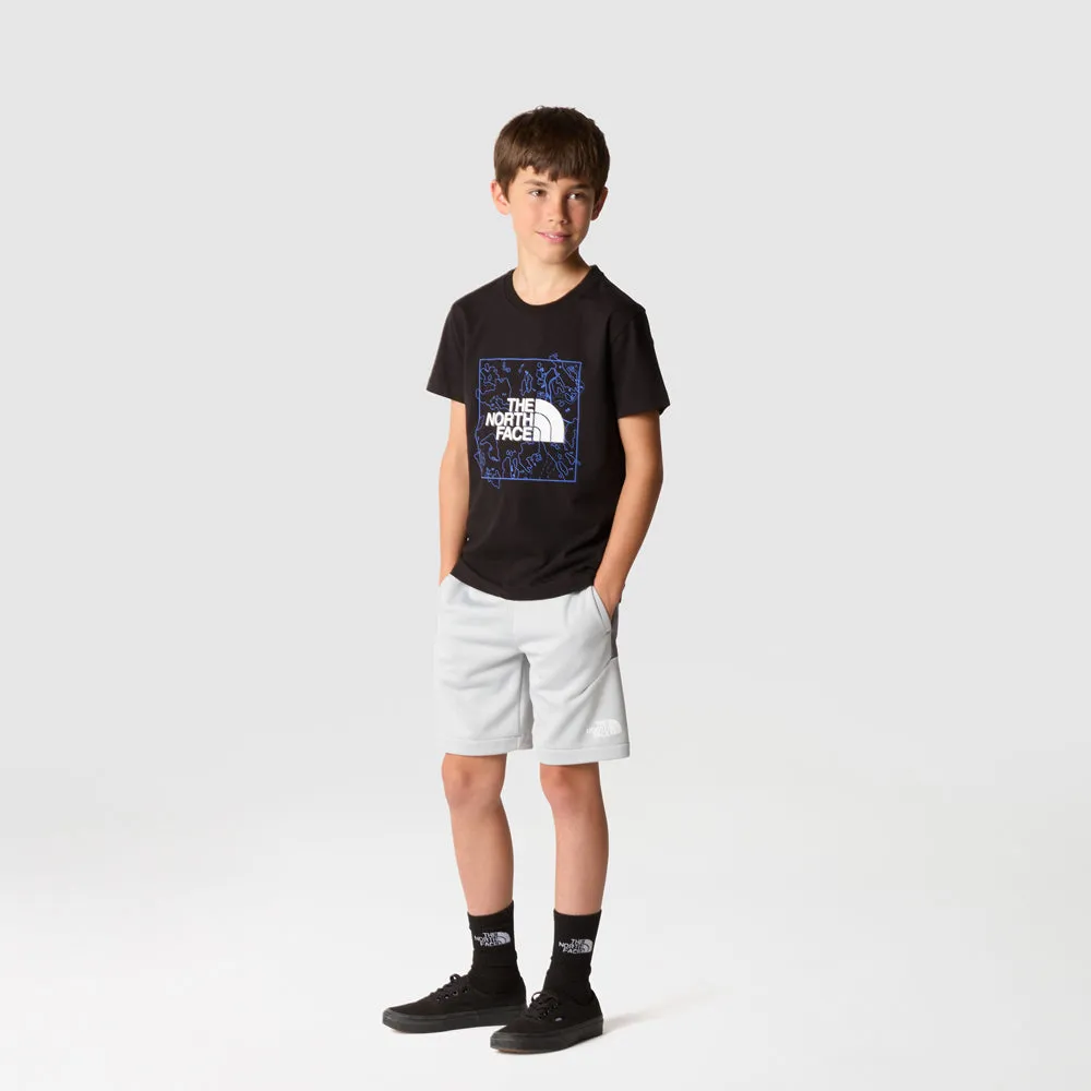TEENS' GRAPHIC T-SHIRT