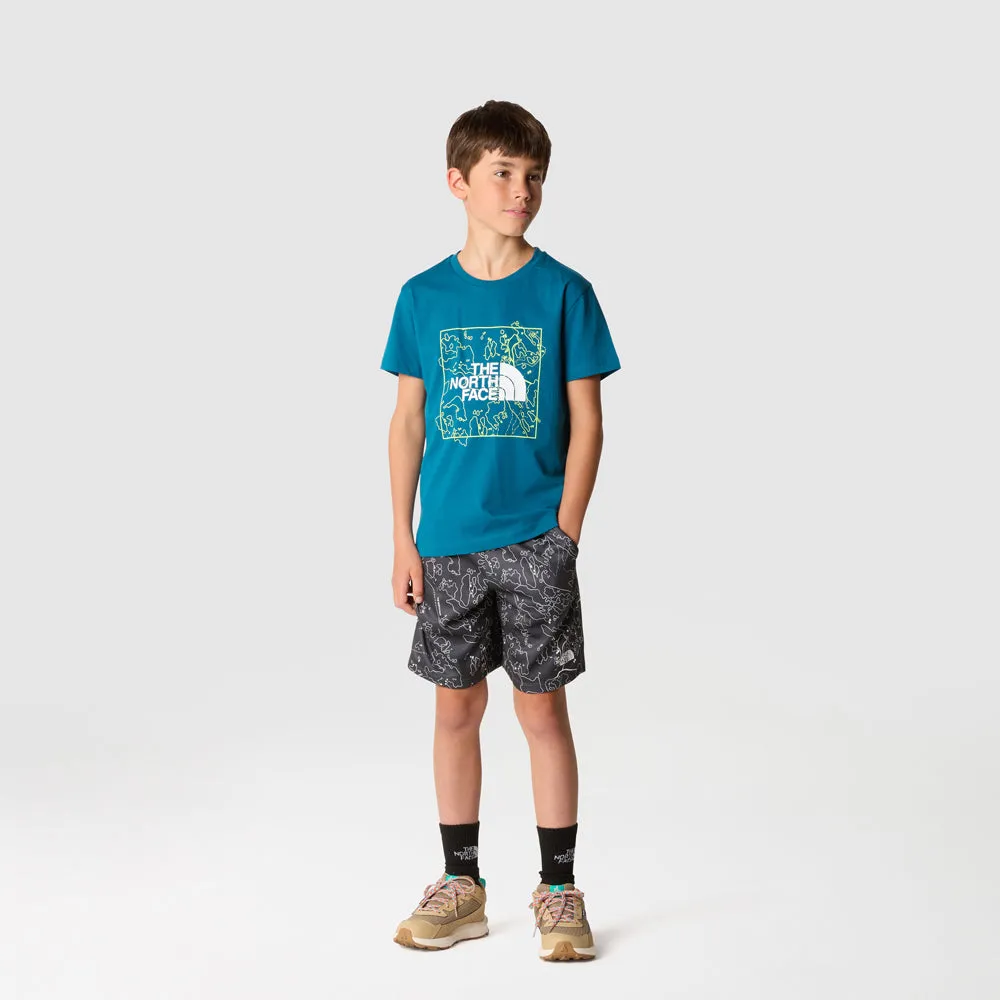 TEENS' GRAPHIC T-SHIRT