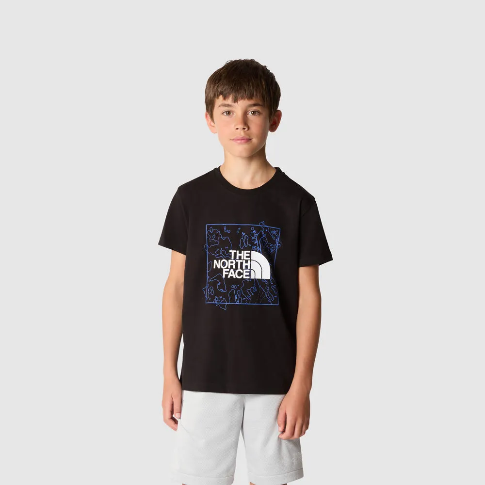 TEENS' GRAPHIC T-SHIRT