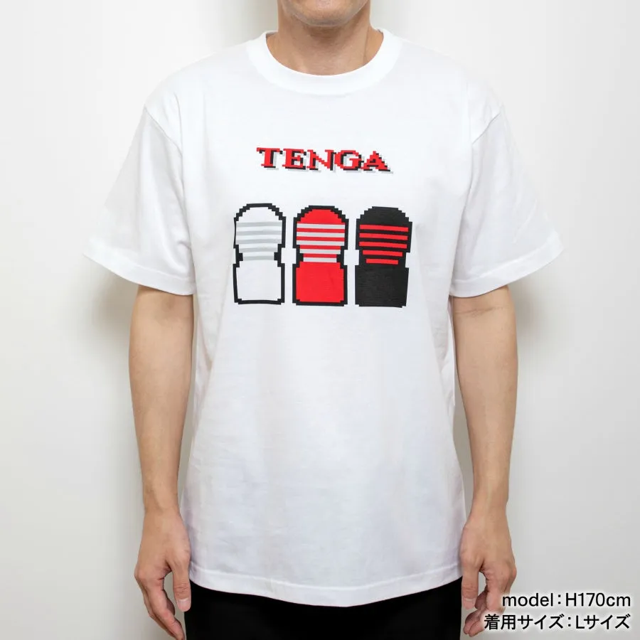 TENGA PIXEL ART T-Shirt