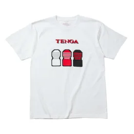 TENGA PIXEL ART T-Shirt