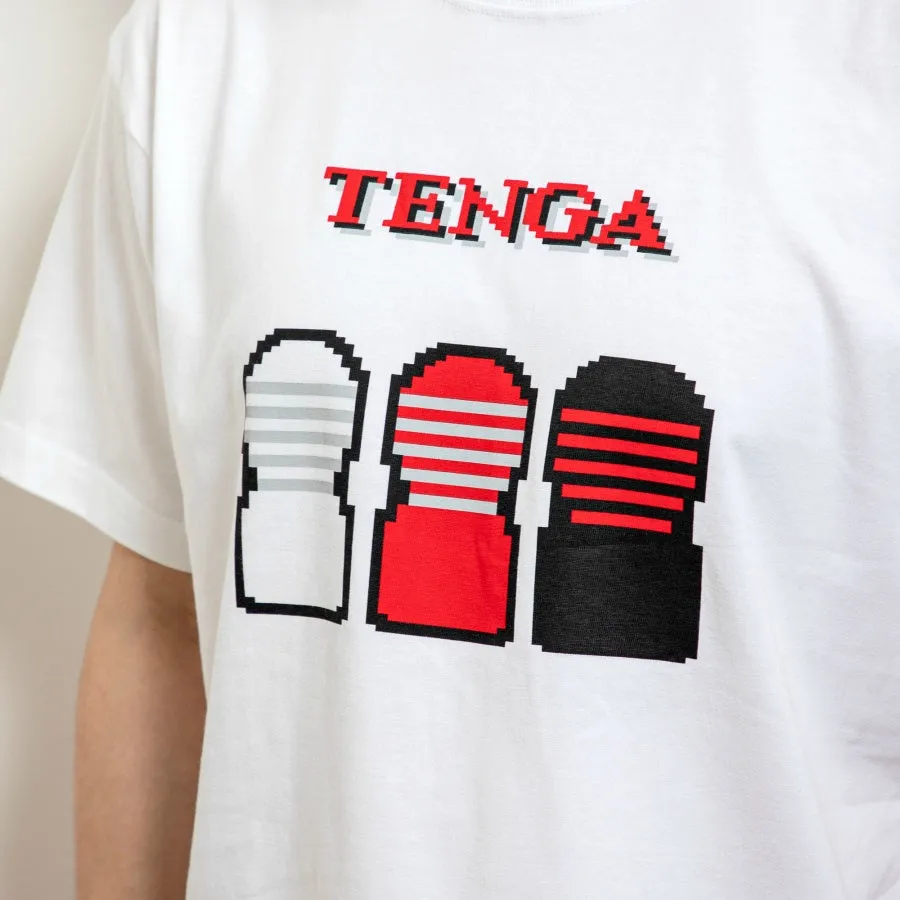 TENGA PIXEL ART T-Shirt