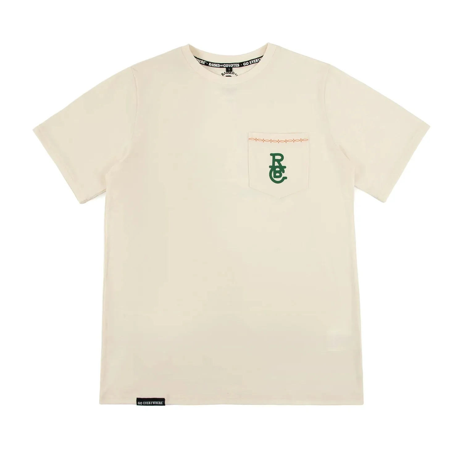 Texas Wedge T-Shirt - Raised By Coyotes