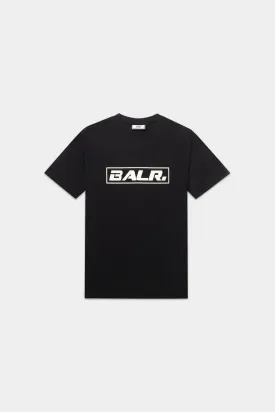 The Club Regular Fit T-Shirt Jet Black